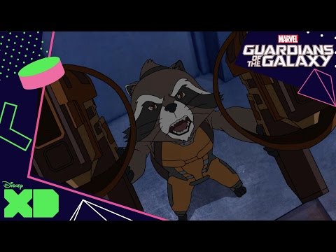 Marvel Guardians of the Galaxy Shorts'