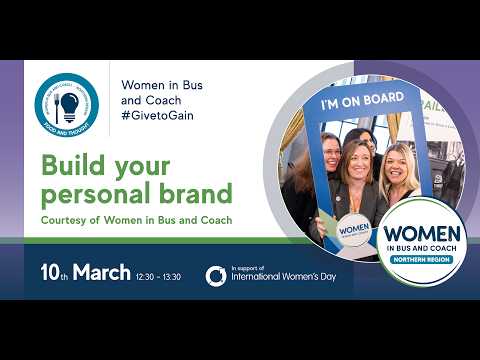 Women in Bus and Coach