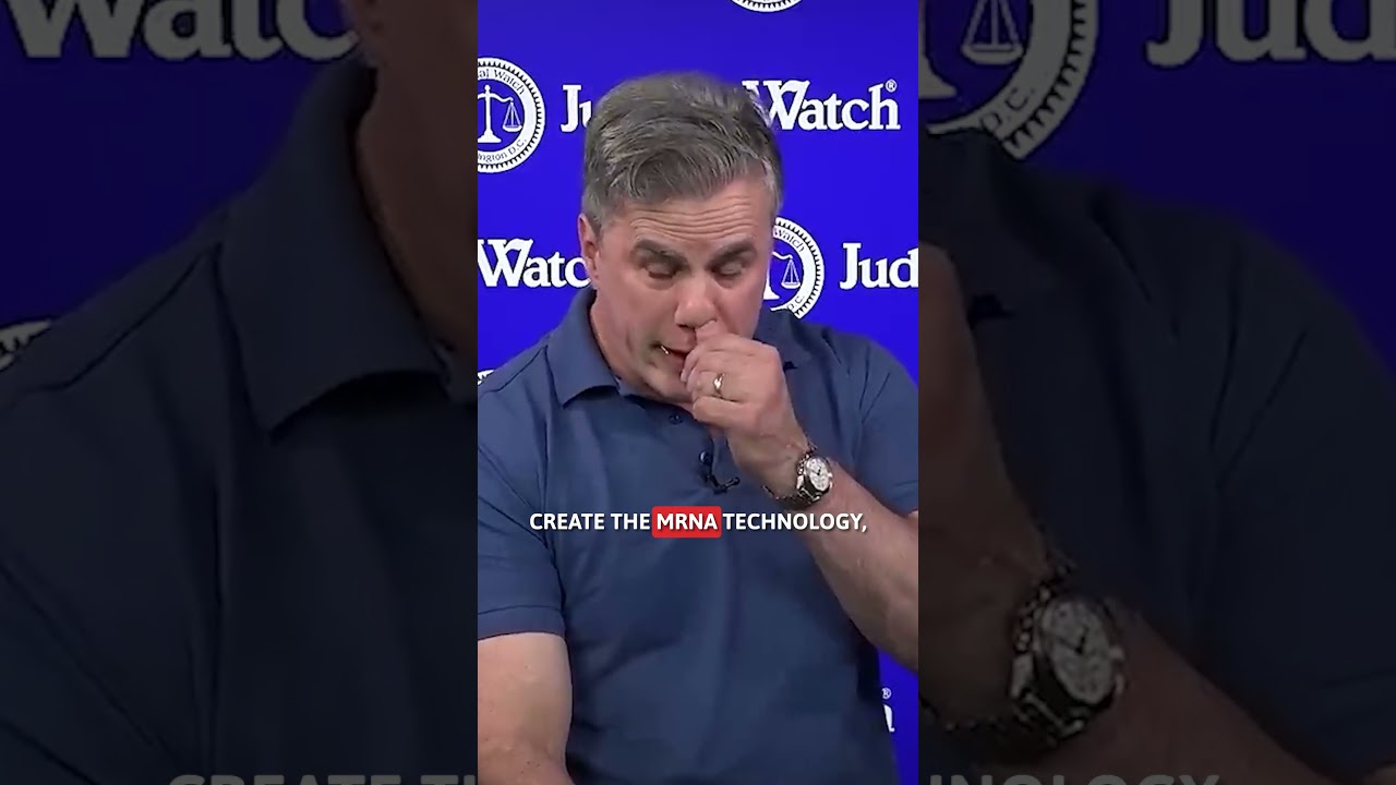 Dr. Malone said, after looking at the documents, the worst atrocity in the history is confirmed!
