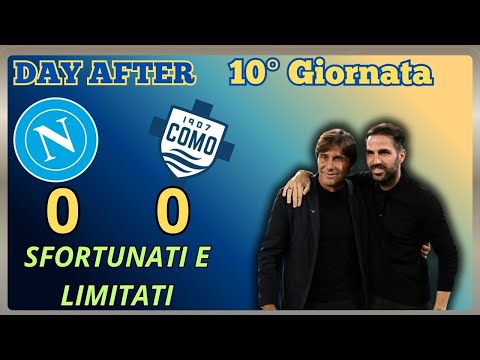 COMO BELLA REALTÁ! NOI INVECE MOLTO STANCHI E LIMITATI |DayAfter NAP 0-0 COM| [10° GIORNATA]