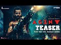 AGENT teaser released- Akhil Akkineni, Mammootty