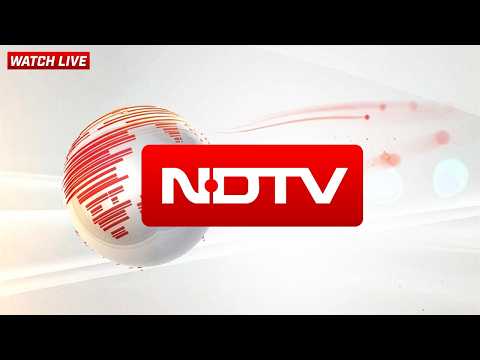 NDTV LIVE:  US Midterms | SIR | Jordan Terrorist Attack | France Protests | NDTV World Summit 2026