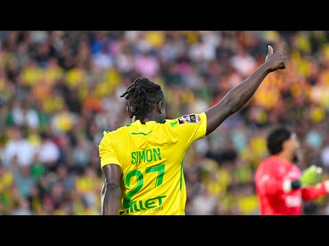 Moses Simon s'en va...