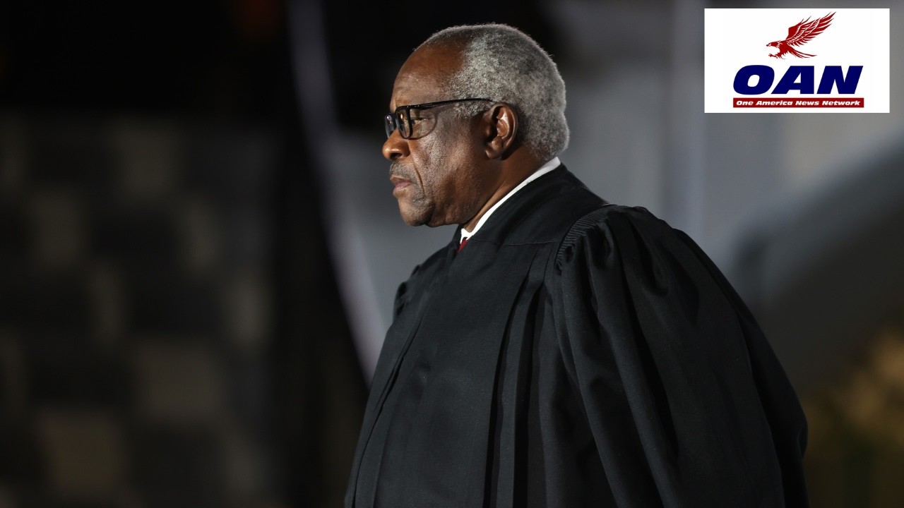 Ted Cruz Reveals Clarence Thomas’ Journey From Poverty to Supreme Court | OAN News