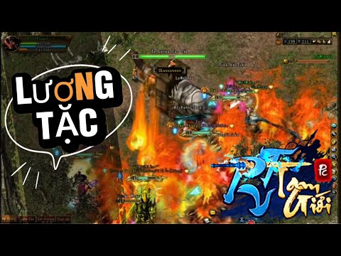 Sau 20 năm LƯƠNG TẶC vẫn còn tồn tại ở Phong Thần Việt Tam Giới