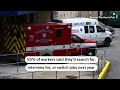 Poll finds over half of US healthcare workers plan to switch jobs | REUTERS - 01:19 min - News - Video