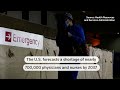 Poll finds over half of US healthcare workers plan to switch jobs | REUTERS