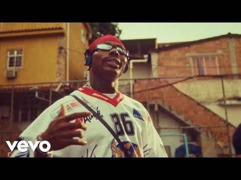 Image: Asake, LUDMILLA - Whine (Official Video) (U)