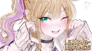【League of Legends】#LTK これは、ぼくが怪物になるまでの物語【ぶいすぽっ！胡桃のあ】
