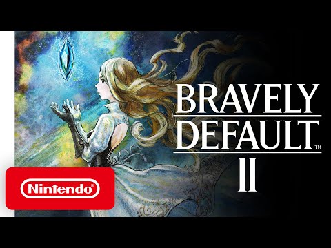 Bravely Default II ? Announcement Trailer ? Nintendo Switch