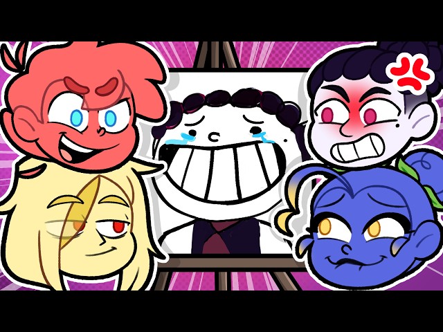 😜 O Vídeo MAIS ENGRAÇADO De Gartic Phone Juntos 😜