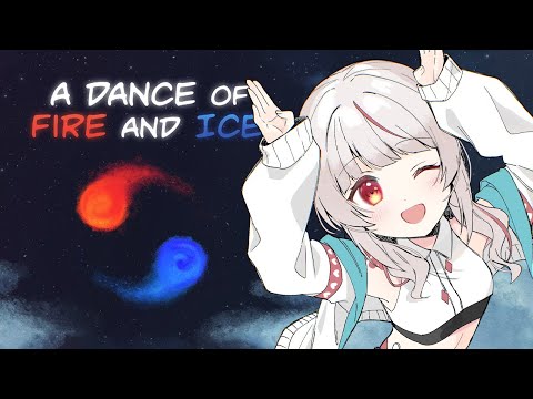 【A Dance of Fire And Ice】エイプリルフール譜面を樂しむ!