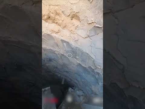 IDF claims to have located al Shifa tunnel