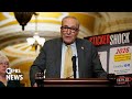 WATCH LIVE: Senate Democratic leaders hold news conference as federal shutdown reaches 21 days