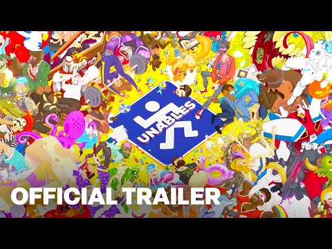 UNABLES || Official Release Trailer