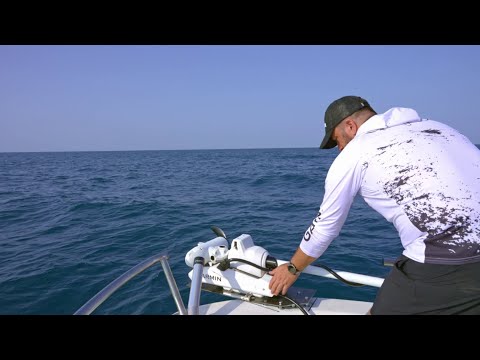 Garmin | Force Kraken | Prostaff Nicolas Casano