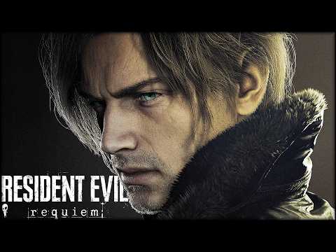 The Best Resident Evil Game Ever? // Resident Evil Requiem (RE9) // Part 1