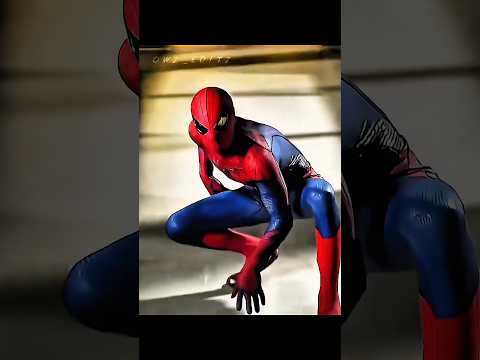 Spiderman is playing with lizard #edite #shorts # viralshorts #trustonallah