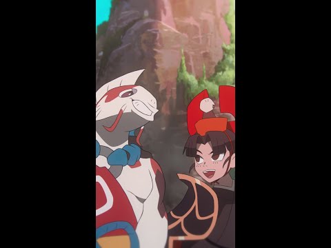 ICYMI - Guardian Trailer 1 With Nishiki and Rekka by your side