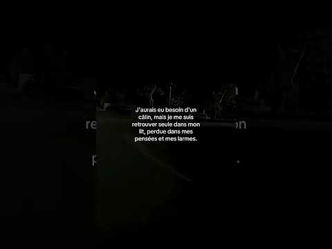 #triste #citation #sad