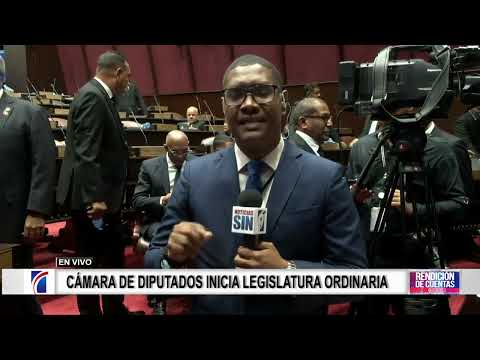 Hoy inicia la primera legislatura tanto en la Cámara de Diputados como en el Senado