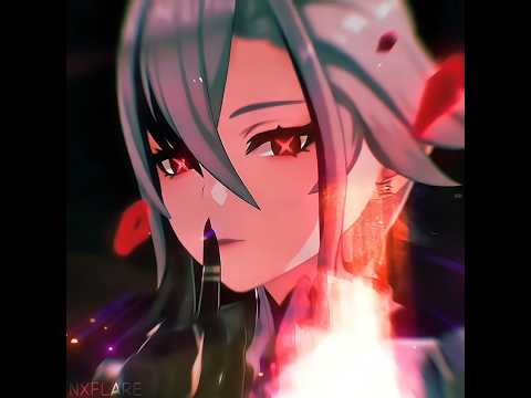 Arlecchino edit 𖥔 Genshin Impact