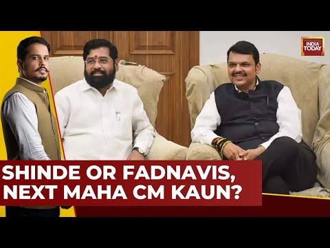 5ive Live With Shiv Aroor: Shinde Vs Fadnavis, Maharashtra CM? | Desi Flavour In Trump 2.0 Cabinet