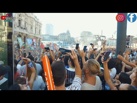 Txupinazo de Bilbao, 2023; Fiestas de Bilbao (Video Oficial)