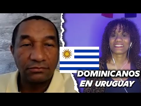 MANOLO X EL MUNDO -  WAO QUE HISTORIA!! DOMINICANA EN URUGUAY