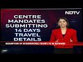 Omicron Alert: New Rules For India Arrivals And Airports - 02:21 min - News - Video