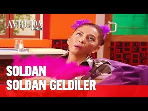 İfot'un tatlı belası - Avrupa Yakası