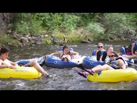 Golden's Clear Creek draws crowds despite low water levels this summer