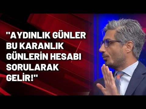 Barış Pehlivan: Aydınlık günler bu karanlık günlerin hesabı sorularak gelir!