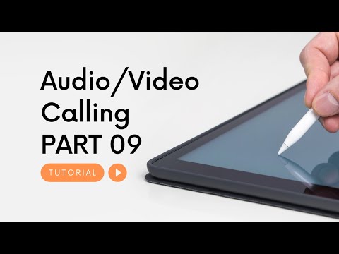 Audio/Video Call App in Android Studio (PART-09)