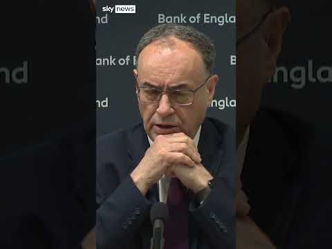 'Is the Bank worried about recession risk?'