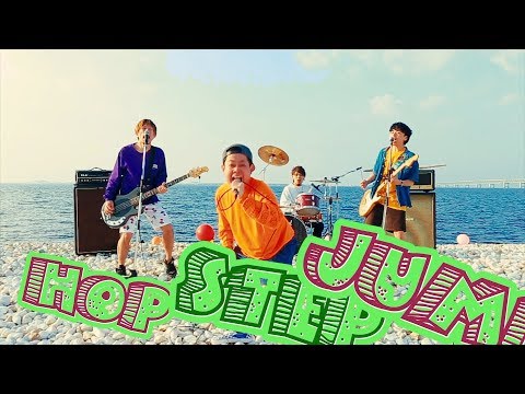 AT-FIELD「ホップステップジャンプ」(OFFICIAL VIDEO)
