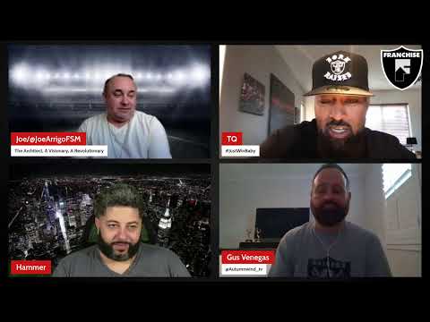 The Franchise Podcast NFL Schedule Release Special