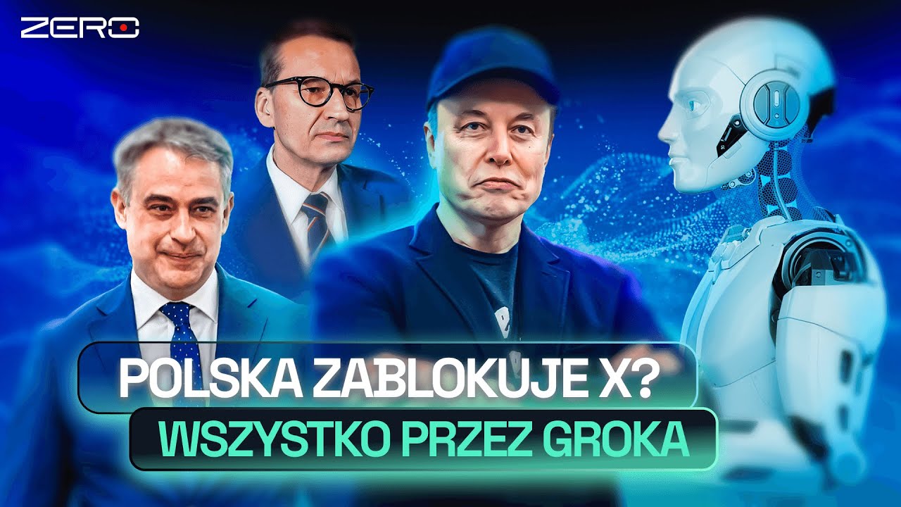 GROK VULGARLY ATTACKS POLITICIANS. WILL X BE BANNED IN POLAND?