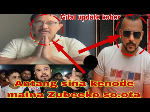 Antang sina kenode maina Zubeeko so.ota