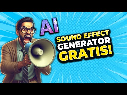 GOKIL! Buat Soud Effect Pakai AI GRATIS 2024 – POPPOPAI