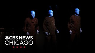 Blue Man Group ending Chicago run after 30 years