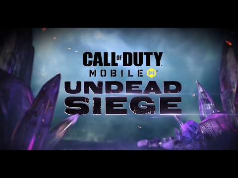 Call Of Duty: Mobile - ZOMBIES RETURNS in Undead Siege - Season 6: The
Heat