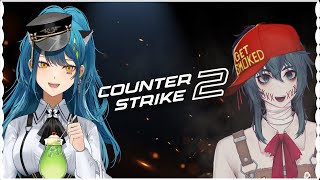 【COUNTER-STRIKE 2】 Competitive take 2 with @Omi_vt !【#VSPOEN #RemiaAot