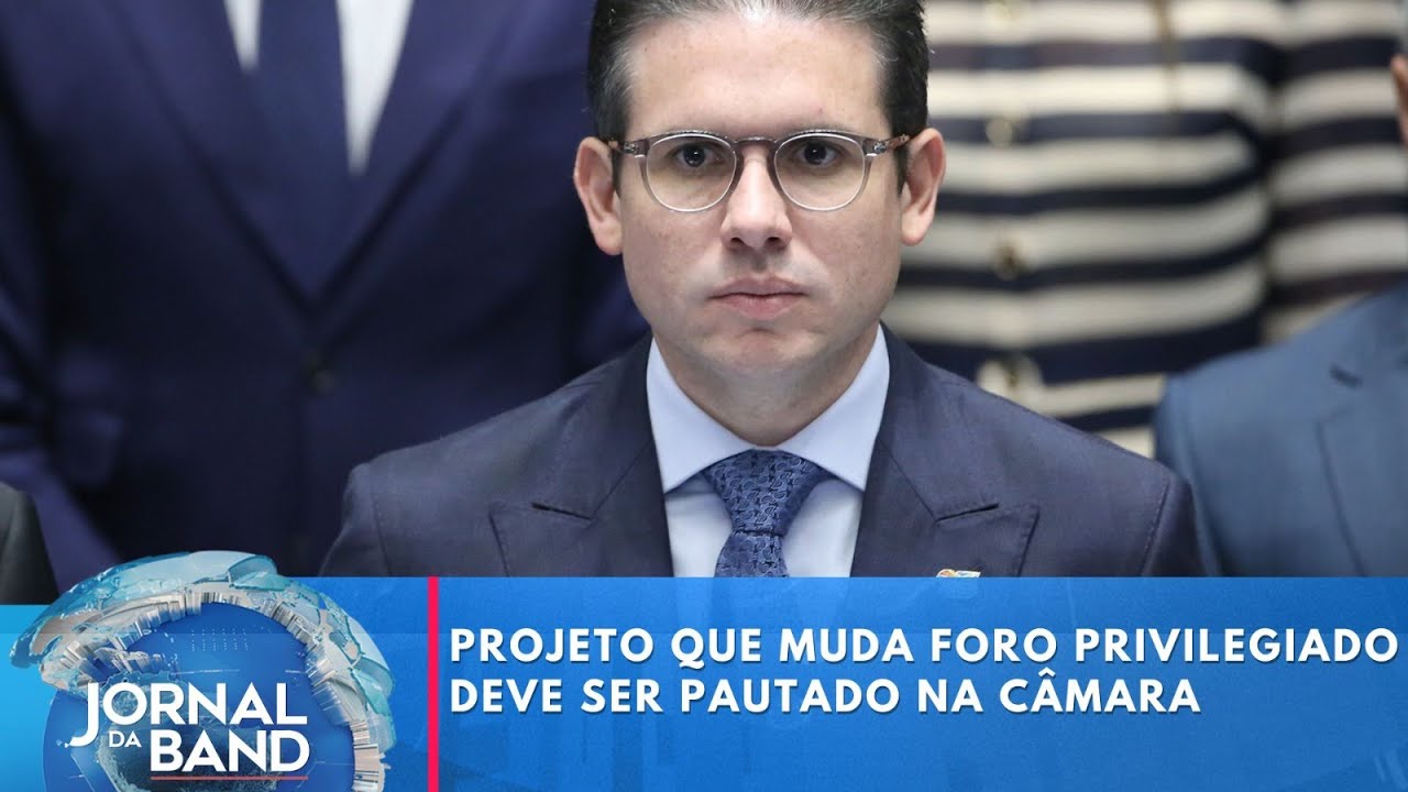 Projeto para mudar foro privilegiado de políticos deve ser votado na Câmara
