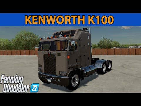 Kenworth K100 v1.0.0.0