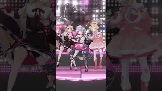 一旦ステイTONIGHTをWなのはと、桐谷こむぎちゃんで踊ってみた。