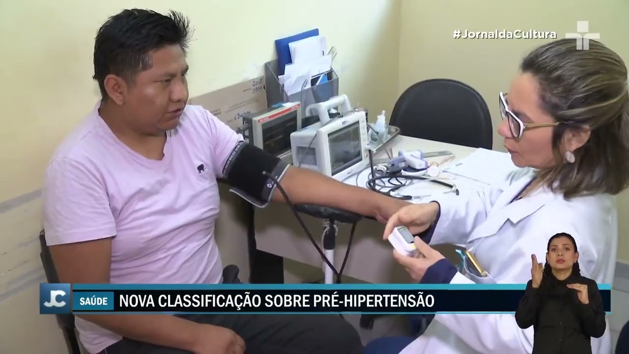 Nova diretriz redefine pressão arterial considerada normal