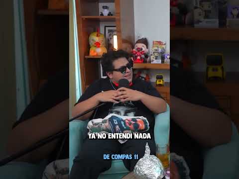 Rorri chocó su carrito #podcast #decompas #gerryrod #rorrialdana #comedia #humor #risas #shorts