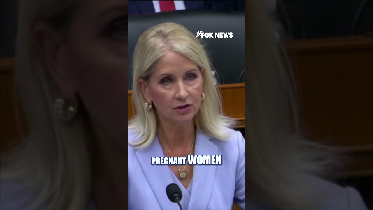 Med school official STUNS when pressed on 'pregnant women' #shorts #us #news #foxnews