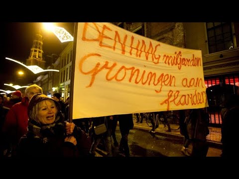 Ολλανδία: Τέλος η εξόρυξη φυσικού αερίου στο Γκρόνινγκεν